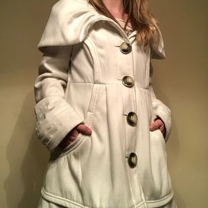 Juniors size medium winter coat
